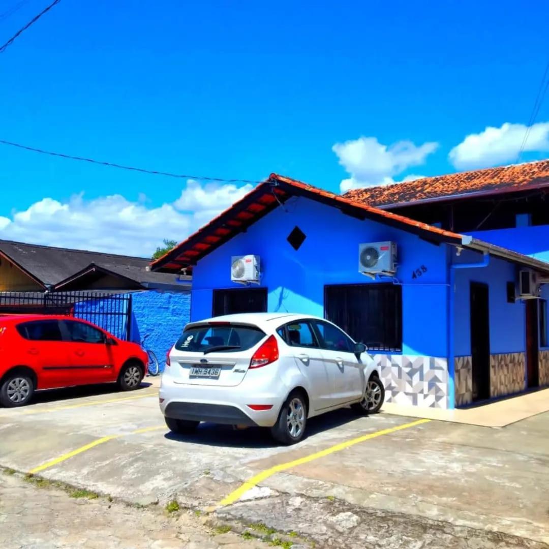 Pousada Joshua Penha  Ngoại thất bức ảnh