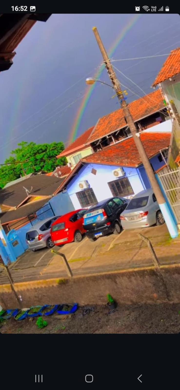 Pousada Joshua Penha  Ngoại thất bức ảnh